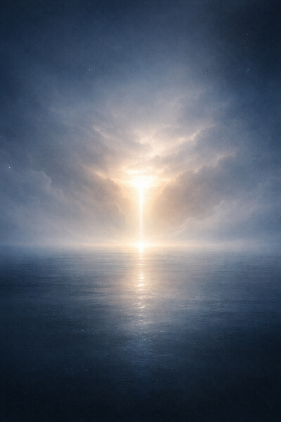 NÅR OPPVÅKNING STOPPER I HODET — OG ALDRI NÅR HJERTET.