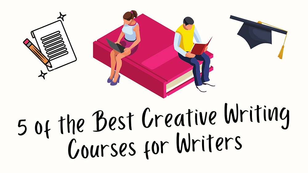 The best online creative writing courses
