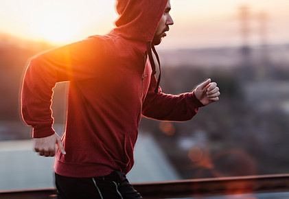 Sunset Run