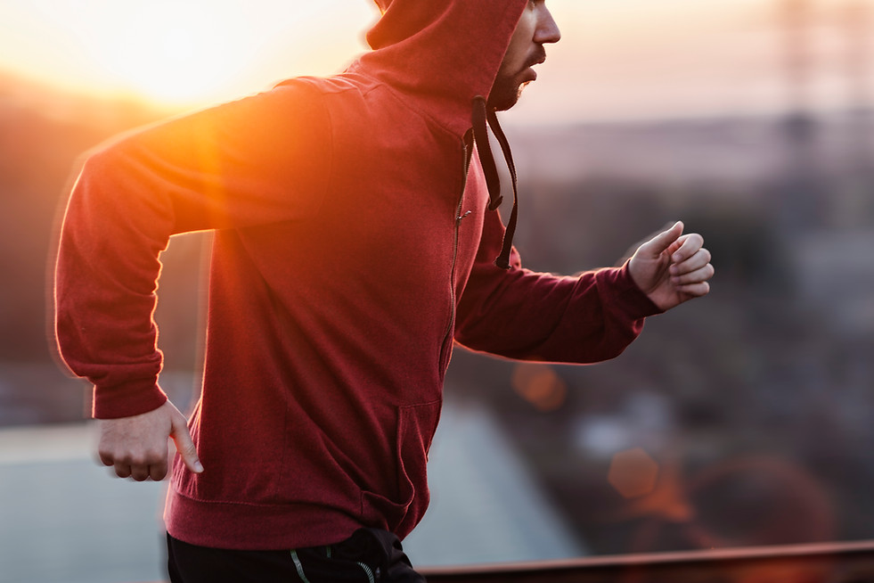 Sunset Run