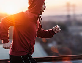 Sunset Run