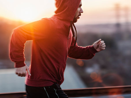 10 signs you're addicted to running