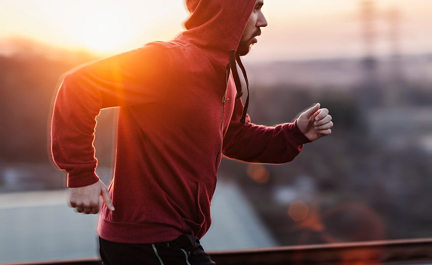 Sunset Run