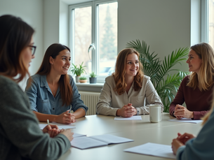 Collaborative Training Strategies for Women Entrepreneurs