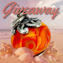 LOUIS LUAU Giveaway Announcement: James Avery summer finial charm