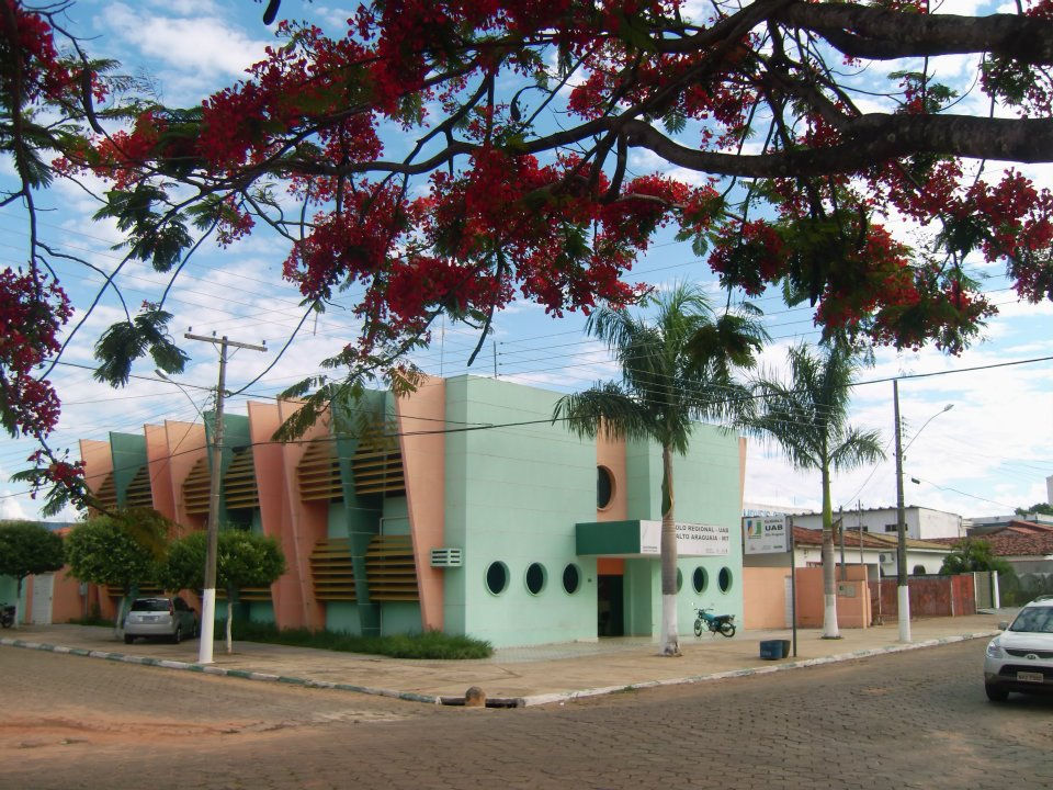 Fachada antiga