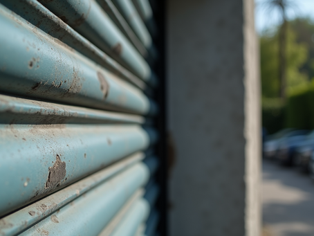 Signs Your Garage Door Needs Immediate Repairs