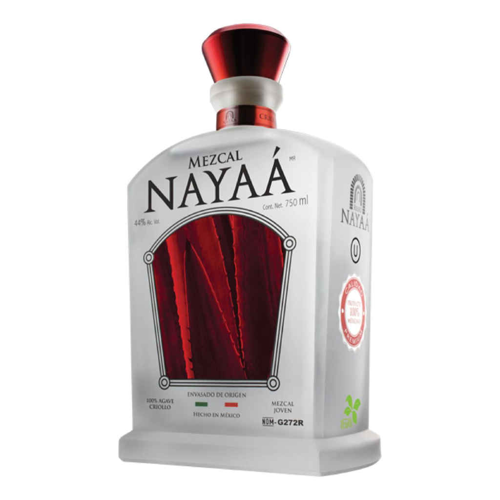 Mezcal Nayaá Criollo 100% Agave 750ml