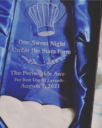 Lavender Competition