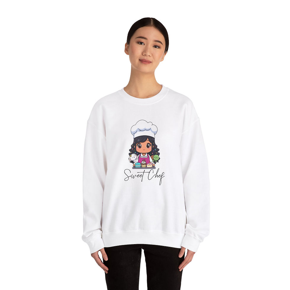 Thumbnail: Unisex Heavy Blend™ Crewneck Sweatshirt