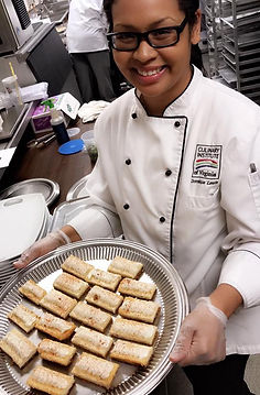 Culinary Institute of Virginia Graduation