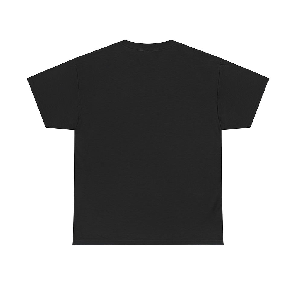 Thumbnail: Unisex Heavy Cotton Tee