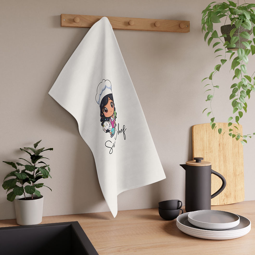 Thumbnail: Kitchen Towel