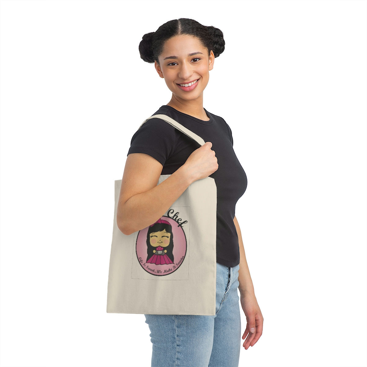 Canvas Tote Bag