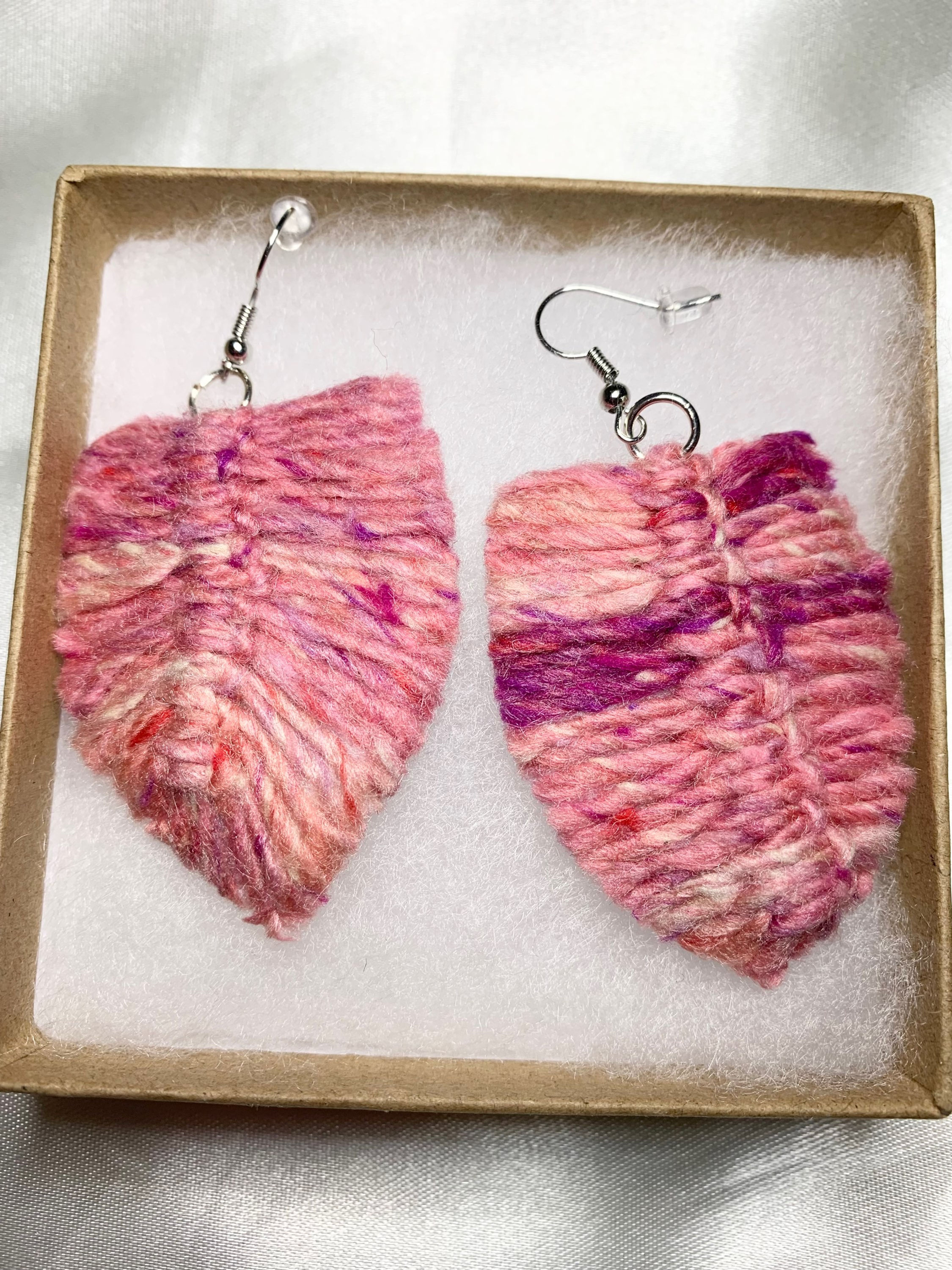 Macrame Earrings