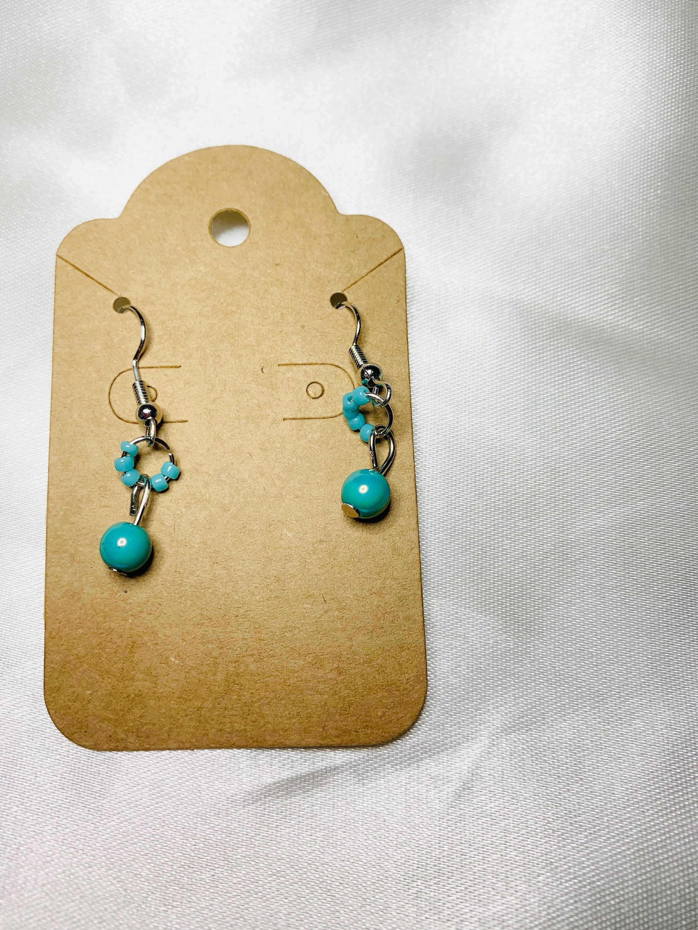 Beaded Earrings