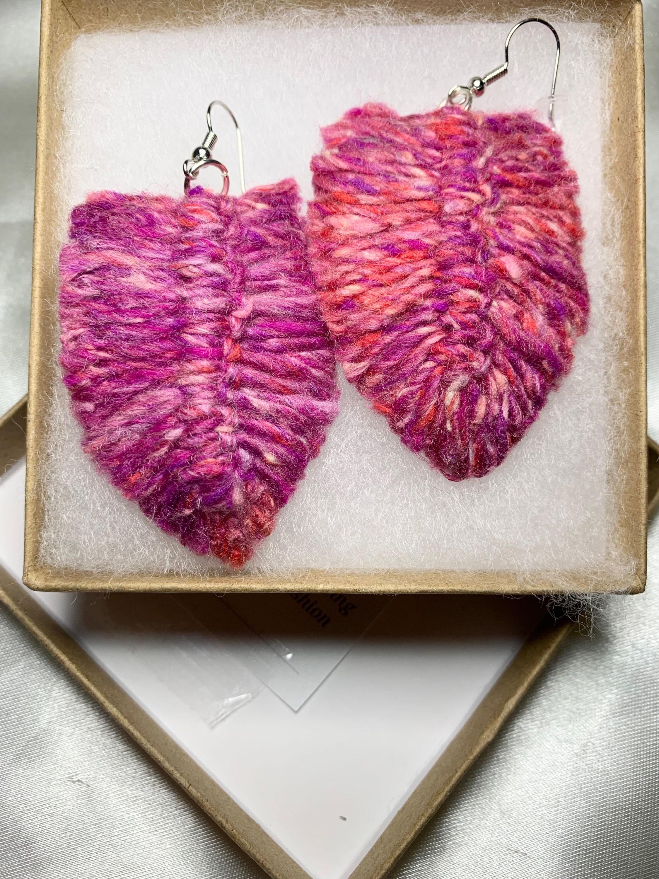 Macrame Earrings