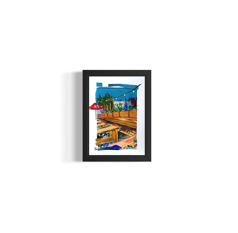 Thumbnail: Palm-Shadow Suntrap