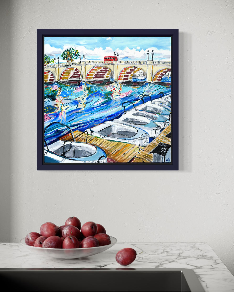 Thumbnail: Thames Daydream