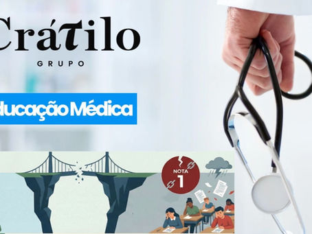 Análise Crátilo: ENAMED reprova cursos de excelência comprovada pelo MEC