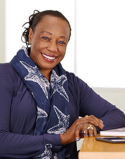 Smiling Professional Woman