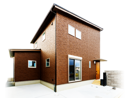 モデルハウスC-15完成(販売中)