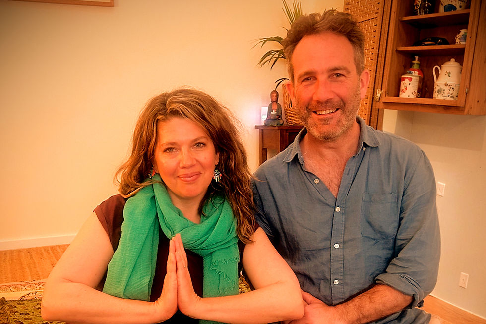 Immersive Sound Therapy Massage