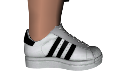 Thumbnail: TODDLER ADIDAS SNEAKERS