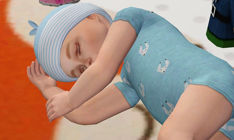 Thumbnail: Short Pattern Romper