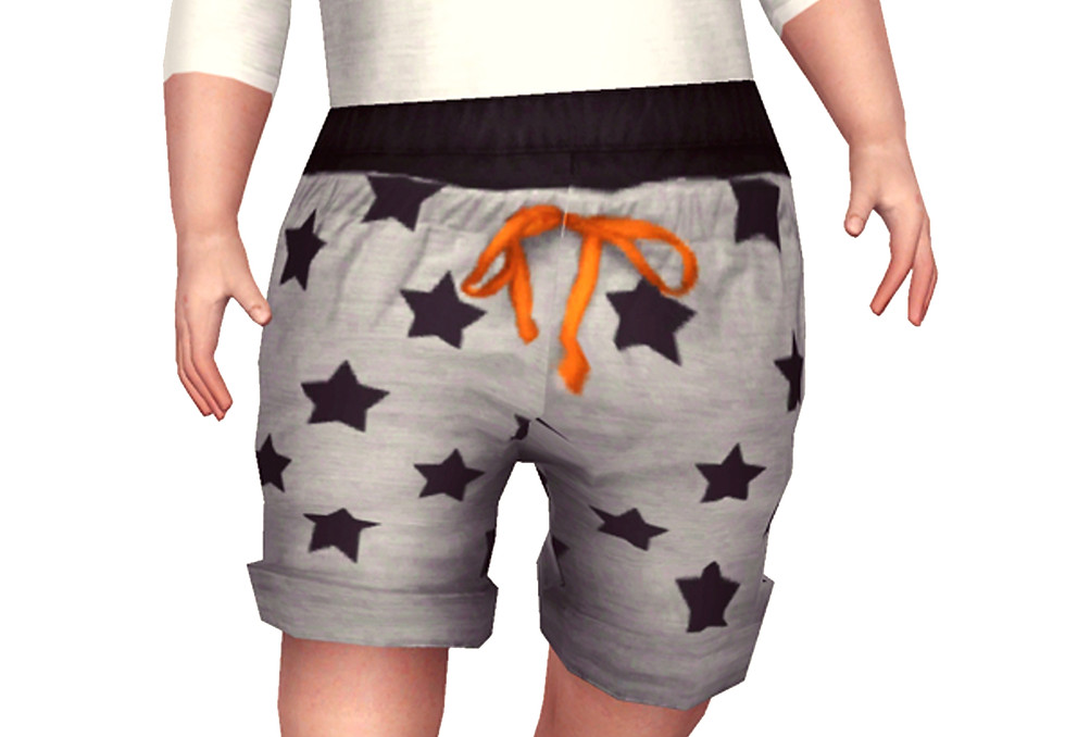 Thumbnail: Loose Star Shorts