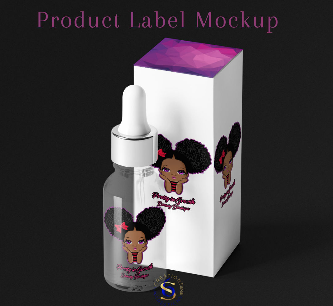 Product Mockup Design