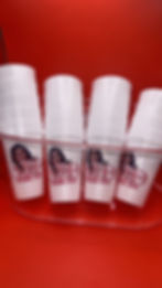 Thumbnail: Custom Styrofoam Cups