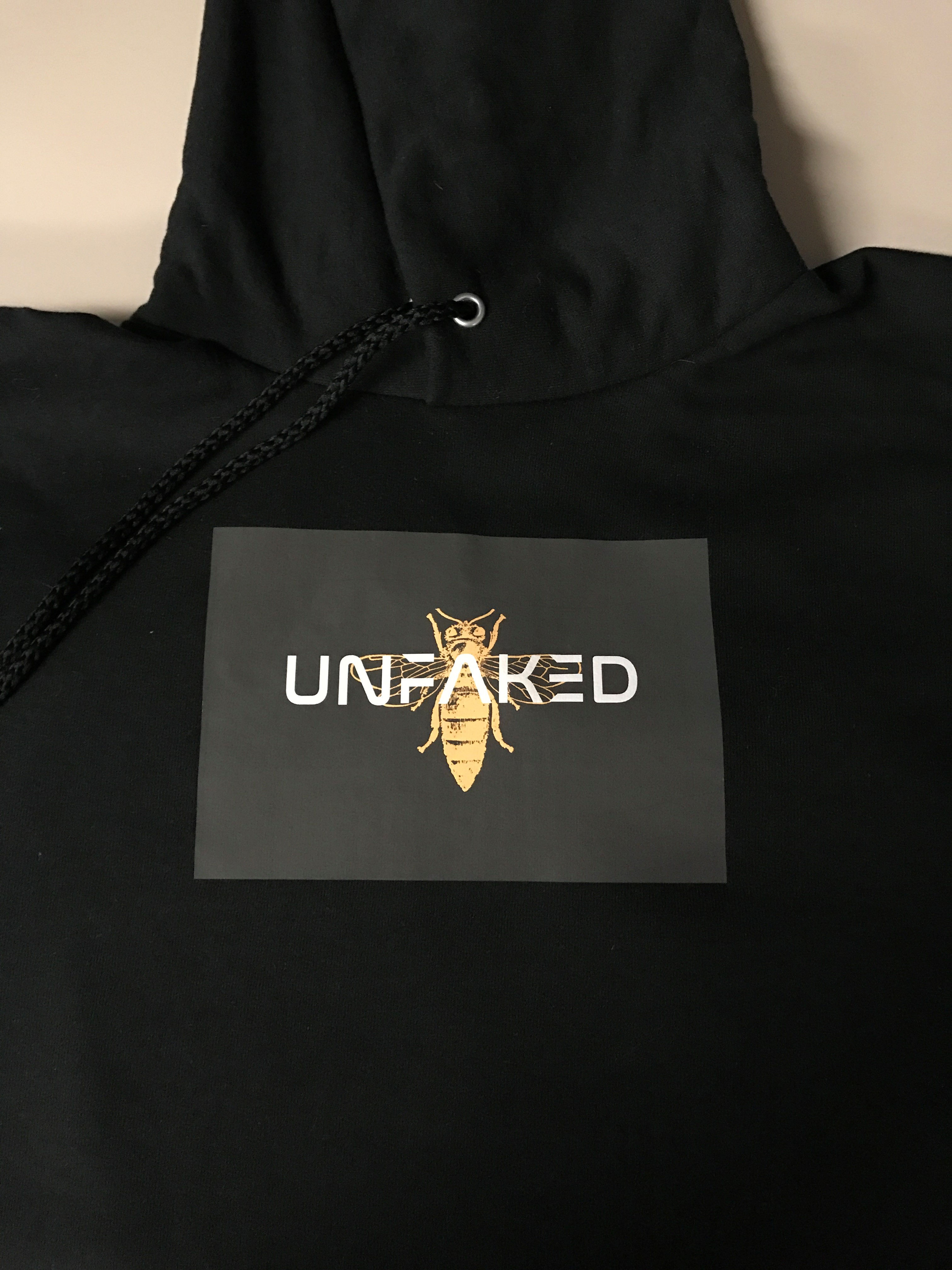 Standard Logo Hoodie