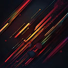 abstract tech background with dark colors.jpg