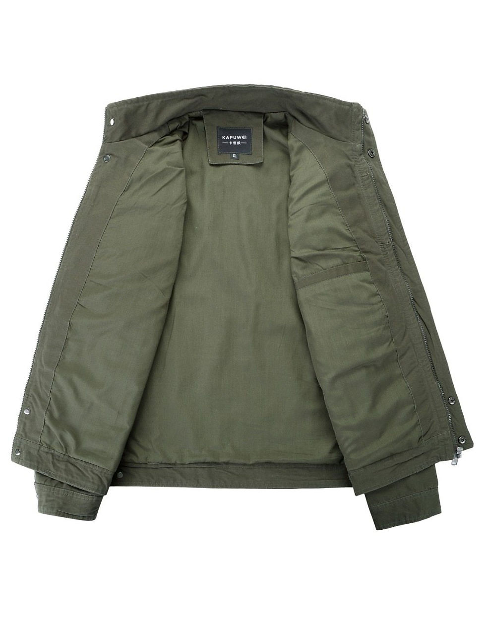 Küçük resim: Airborne Mens Jacket