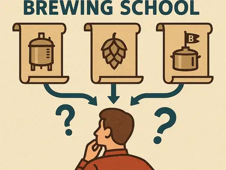 beer brewing courses in india