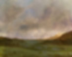 The Mist Covered Mountains