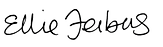 Ellie Feibus Signature.png