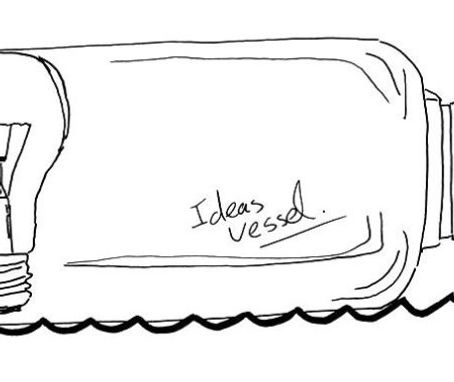 Research as Advertisements