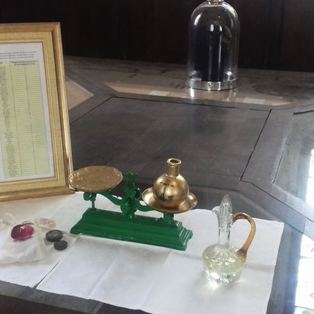 Measuring Scent and Narrative