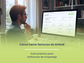 Facturación Airbnb para anfitriones
