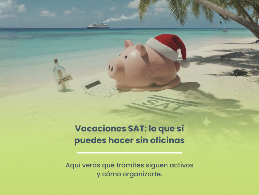 Vacaciones SAT