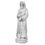 Miniature : Saint Fiacre 25"