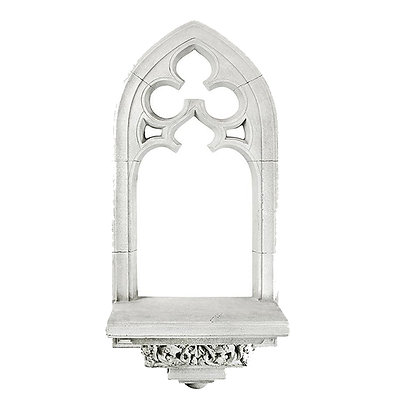 Notre Dame Cathedral Window Tracery