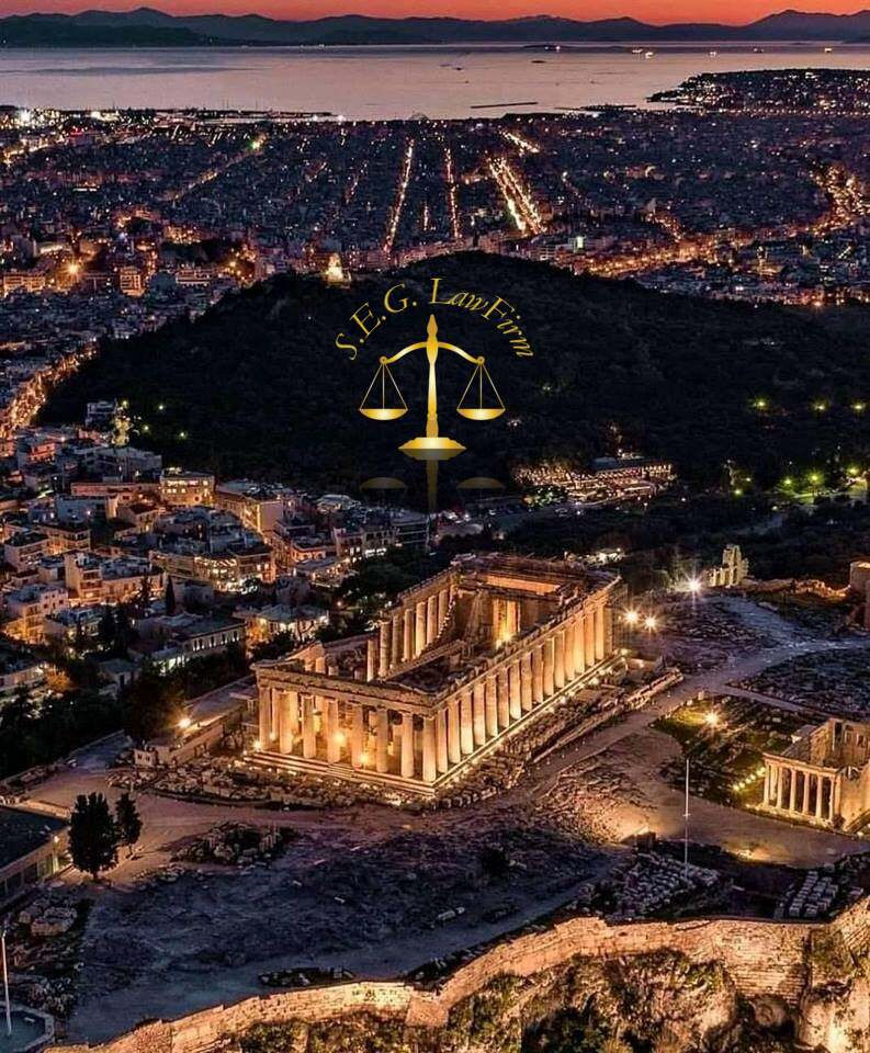 seglawfirm.com, real estate greece lawyer, golden visa greece lawyer, real estate lawfirm