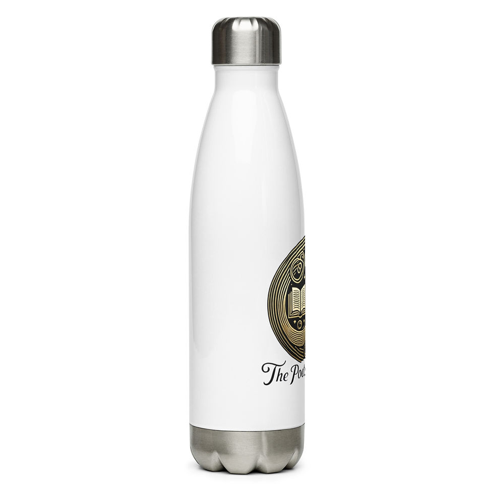 Thumbnail: Stainless steel water bottle