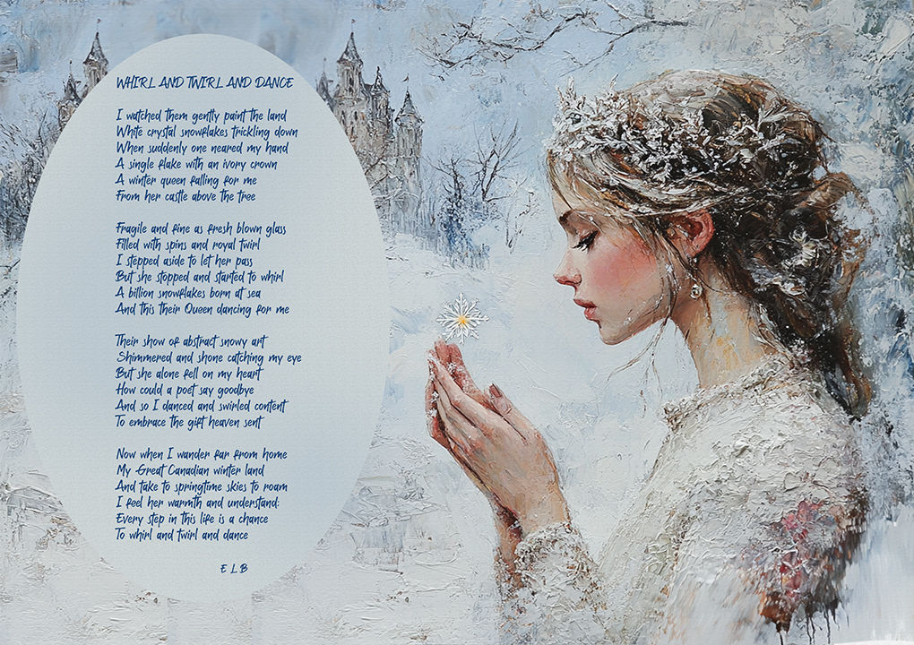 Whirl Twirl Dance (MC)