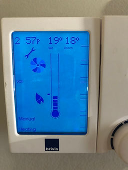 Gas heater service checklist showing the safety steps a full service should include — ATC Plumbing, Melbourne
