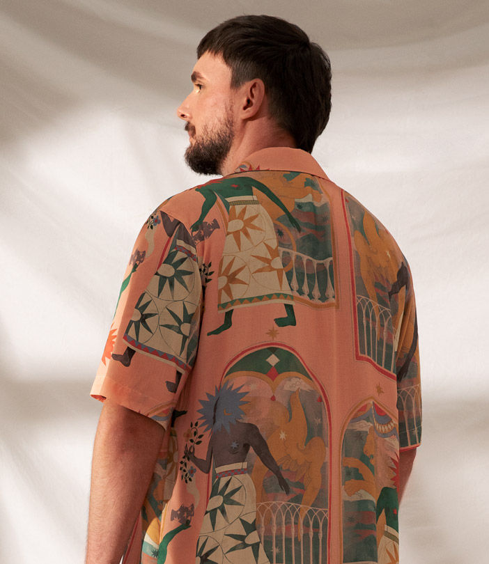 Miniatura: Camisa SINTONIA