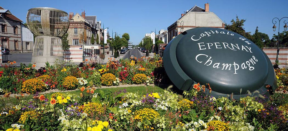 Città di Épernay